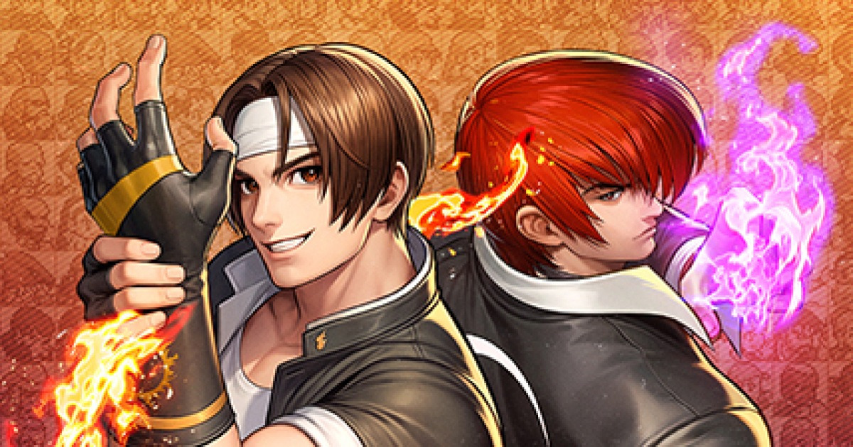 넷마블 '킹 오브 파이터 AFK' 개시 … 'KOF 올스타' 뒤 이을까