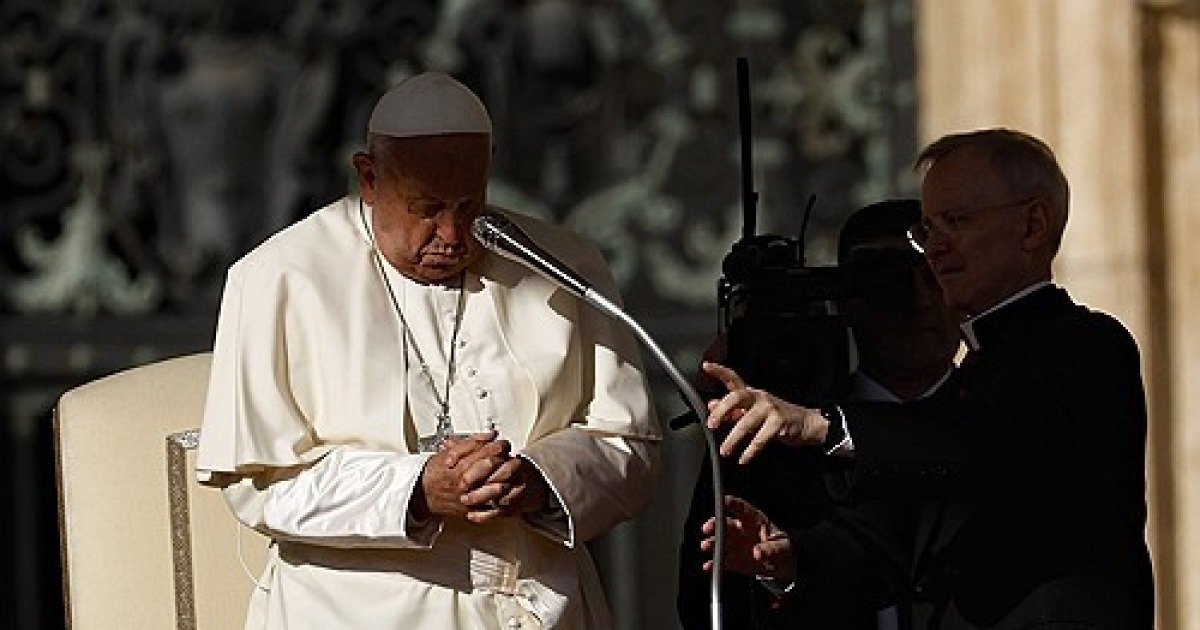 VATICAN POPE