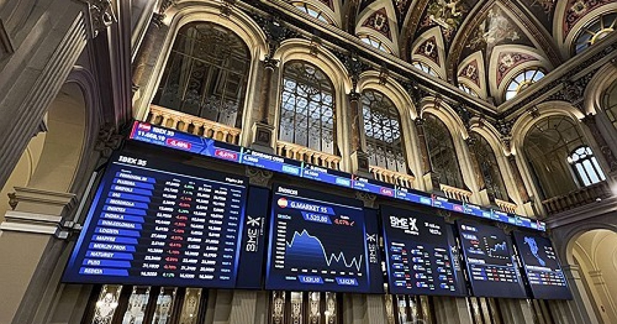 SPAIN STOCK MARKET