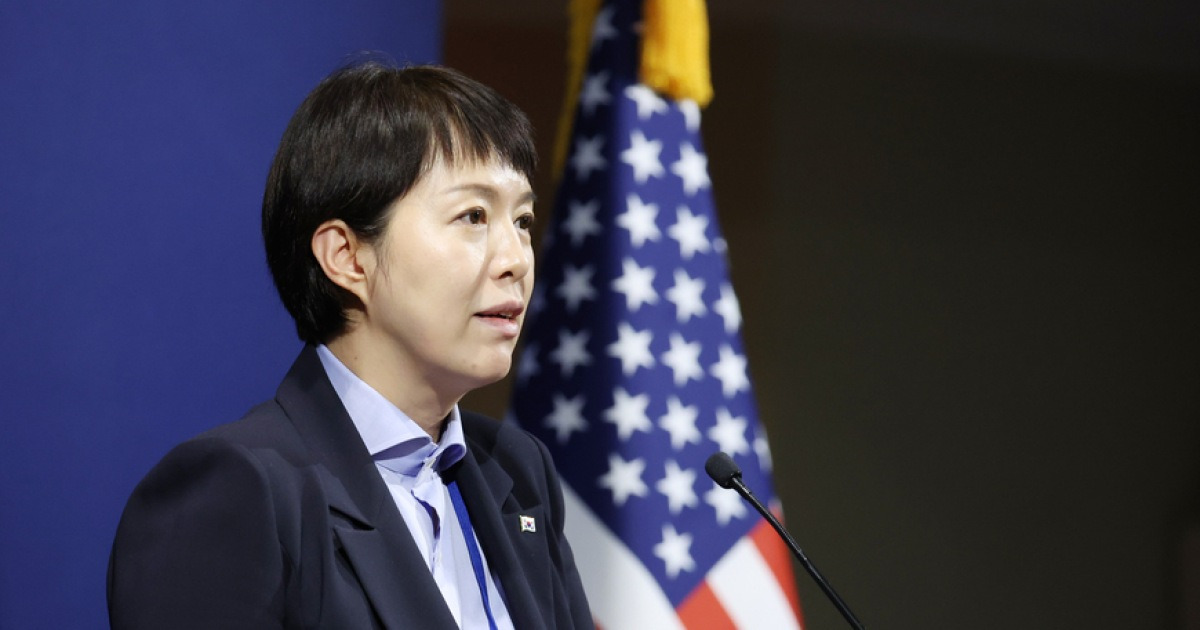 “President Yoon himself said, ‘If you blow it’”… Kim Eun-hye, who submitted a statement