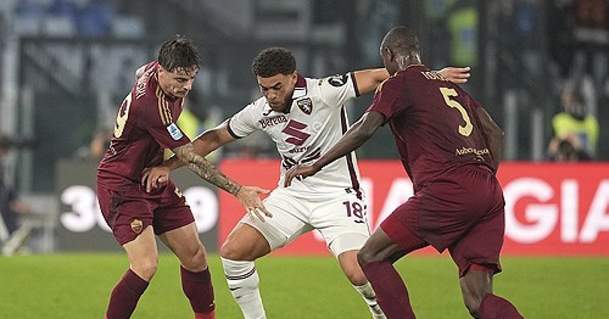 Italy soccer serie a