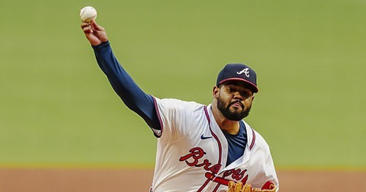 Braves Pitchers Baseball