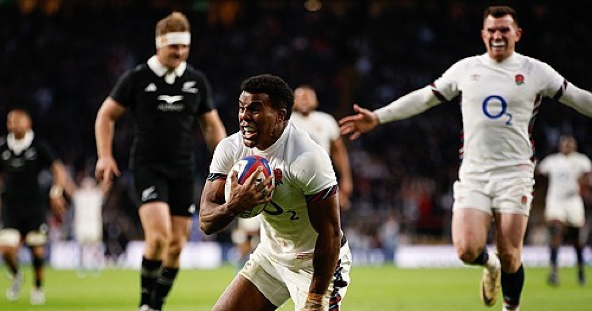 BRITAIN RUGBY