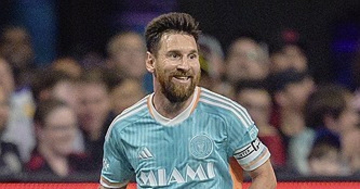 MLS Inter Miami Atlanta FC Soccer