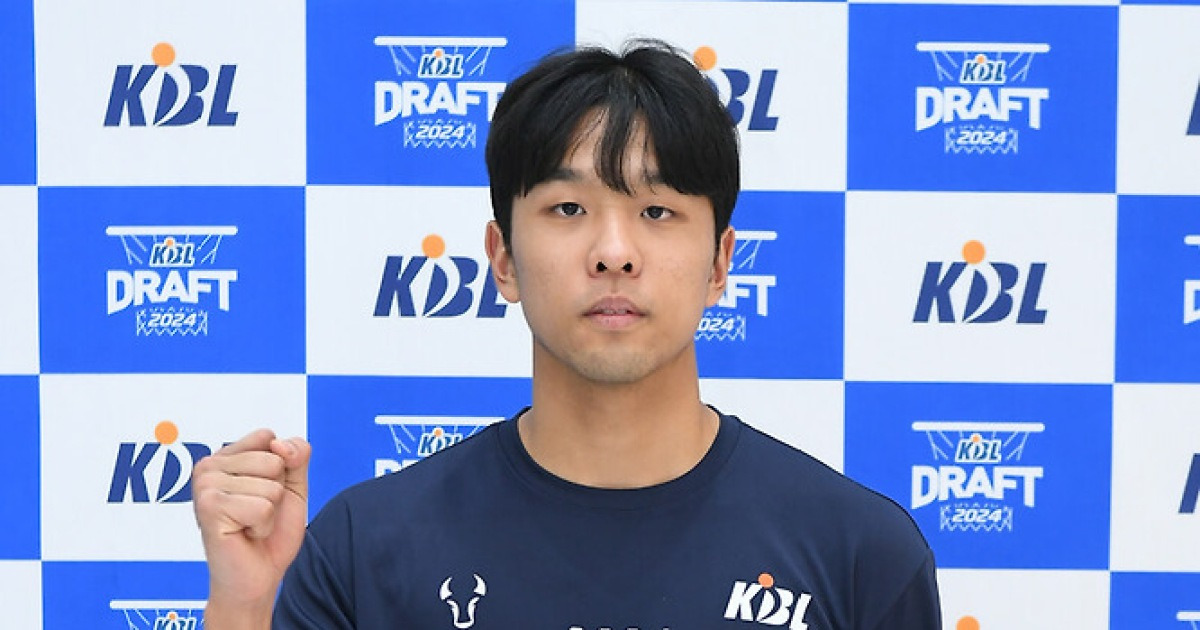 [KBL 드래프트] 1년 먼저 프로에 도전한 동국대 백승엽, 원하는 결과를 얻을 수 있을까?