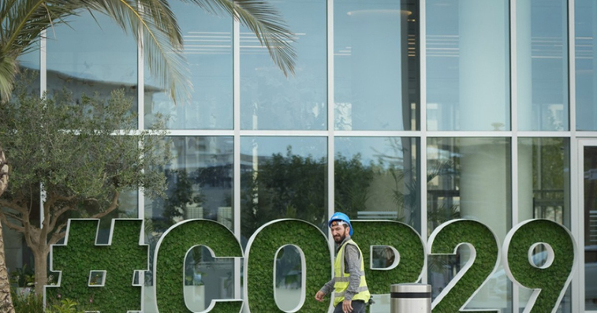 Climate Finance in the Spotlight: COP29 Kicks Off in Baku, Azerbaijan ...