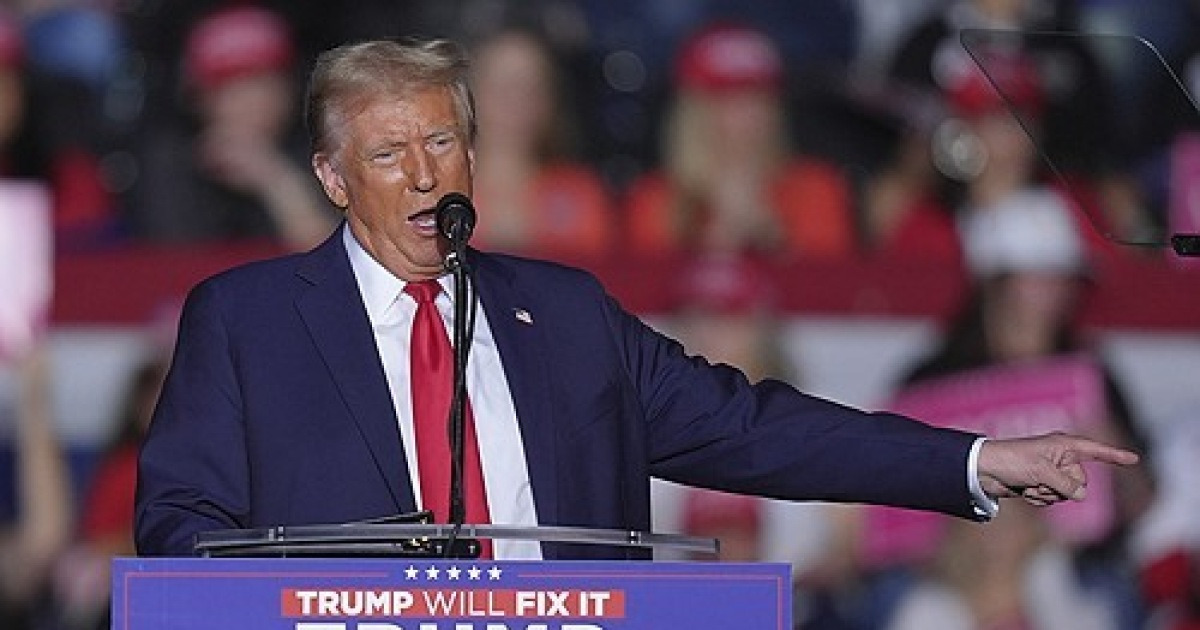 Election 2024 Trump