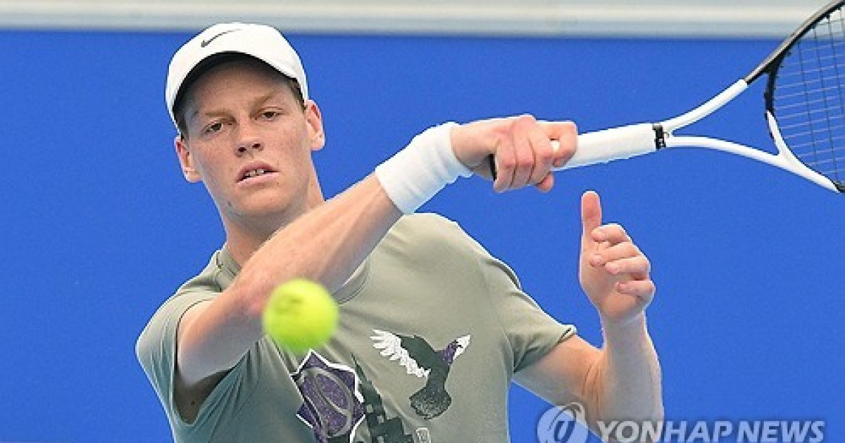 Italy tennis