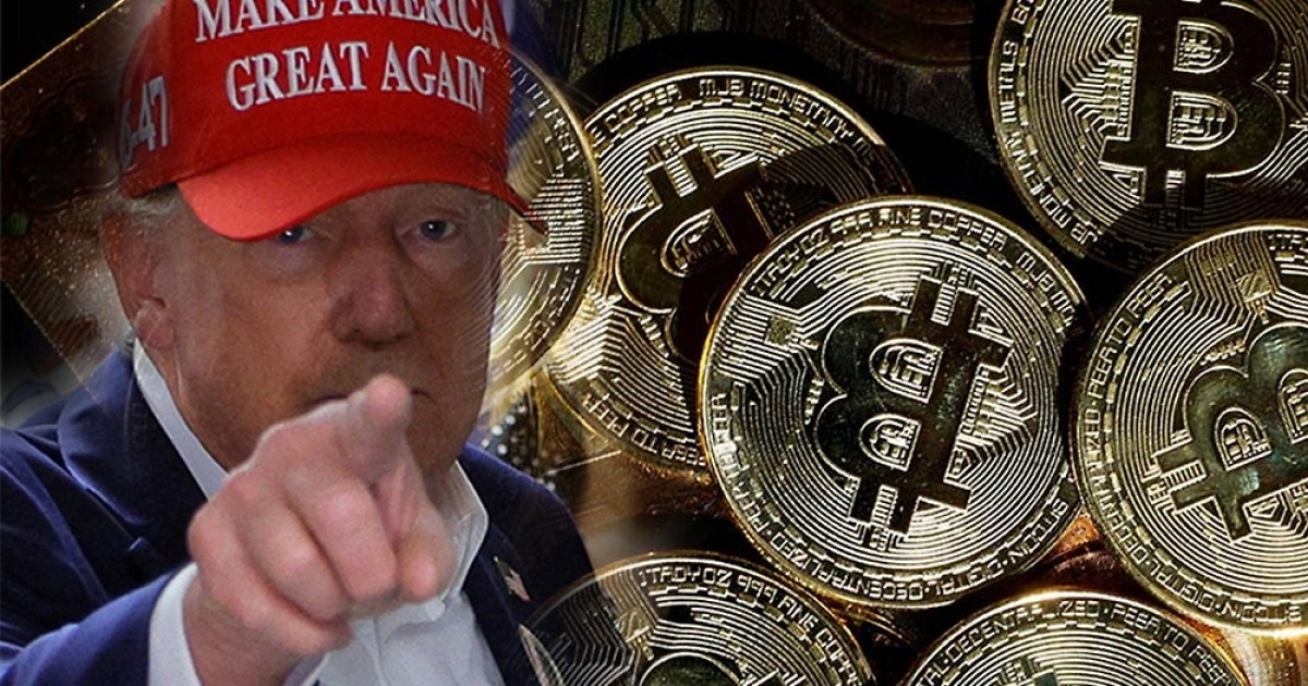 It’s Trump who hates Bitcoin… Is the skyrocketing price when elected an ‘expected outcome’? [Y녹취록]