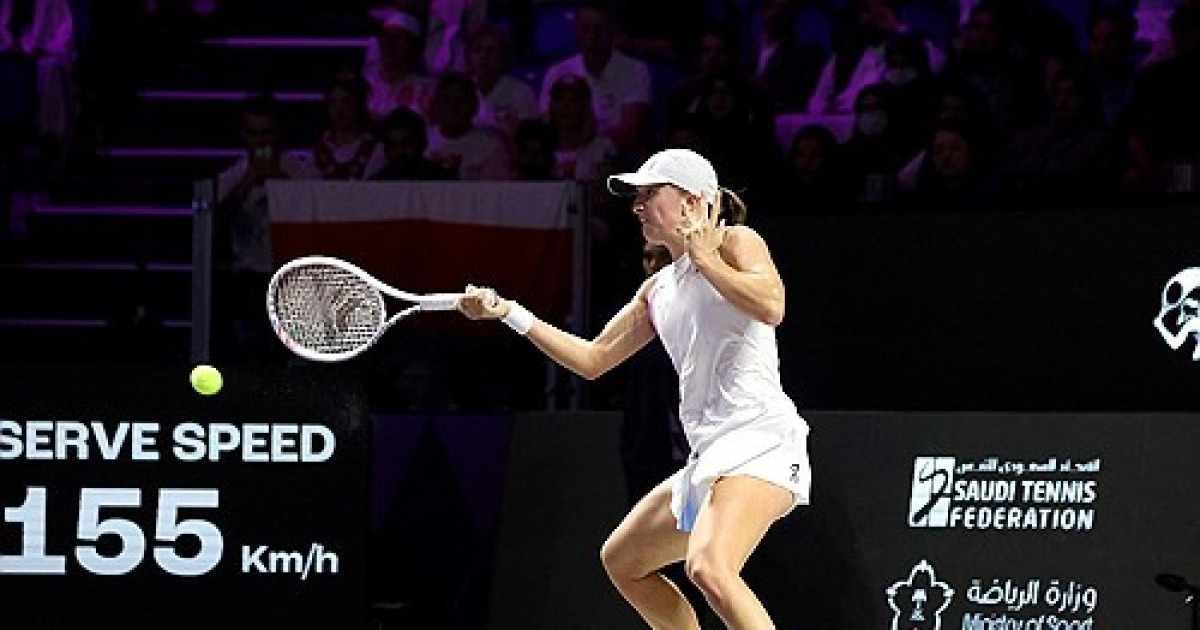 SAUDI ARABIA TENNIS