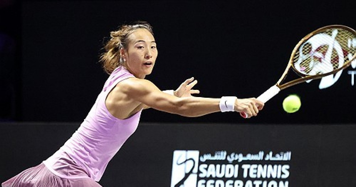 SAUDI ARABIA TENNIS