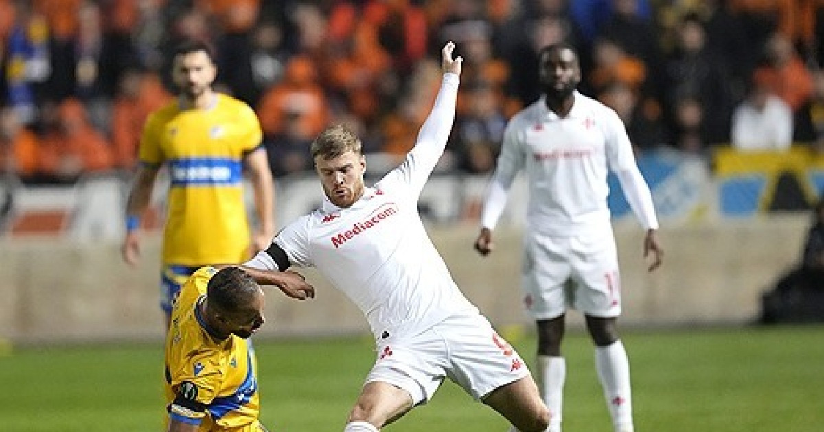 Cyprus Soccer Conference League