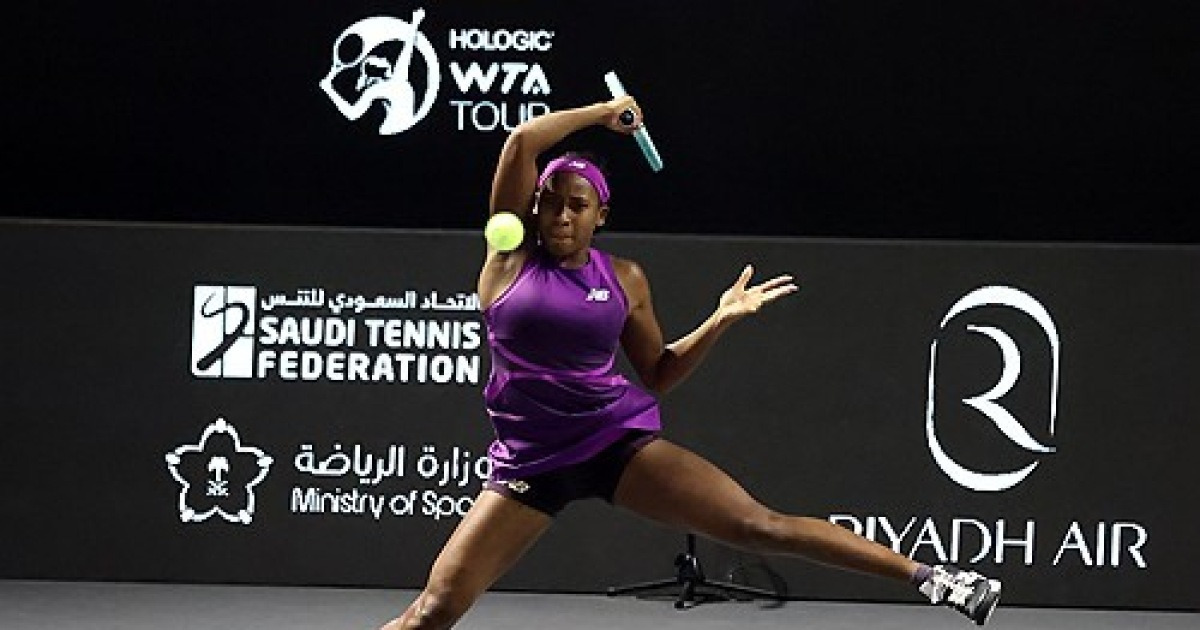 SAUDI ARABIA TENNIS