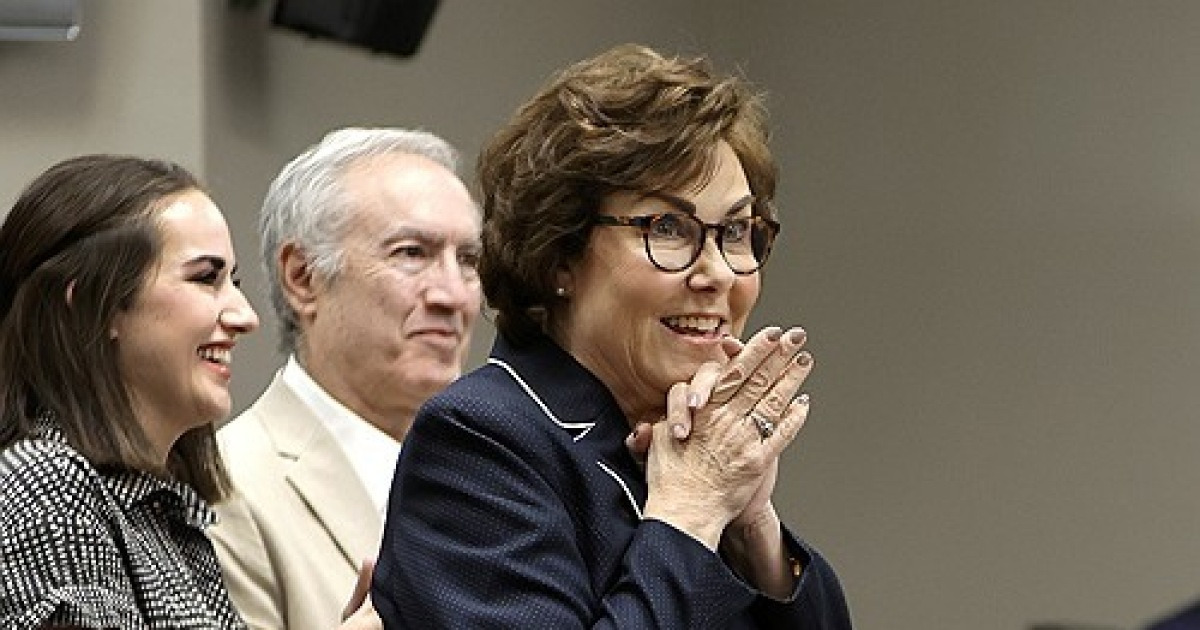 Election 2024 Nevada Senate