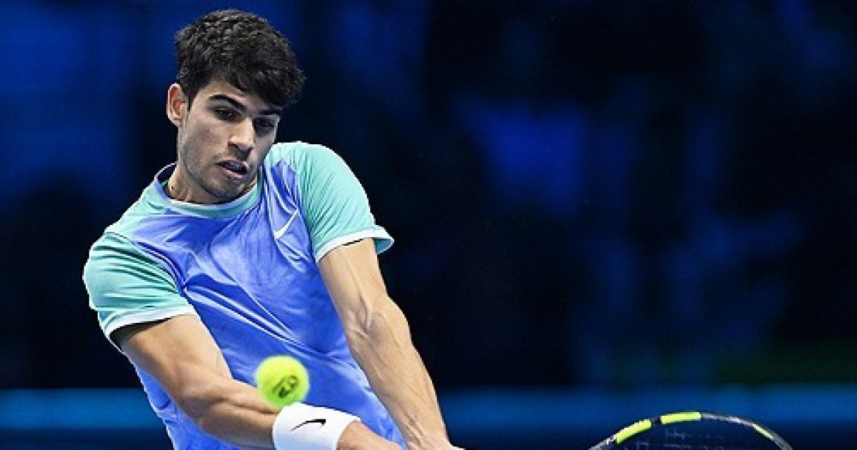 ITALY TENNIS