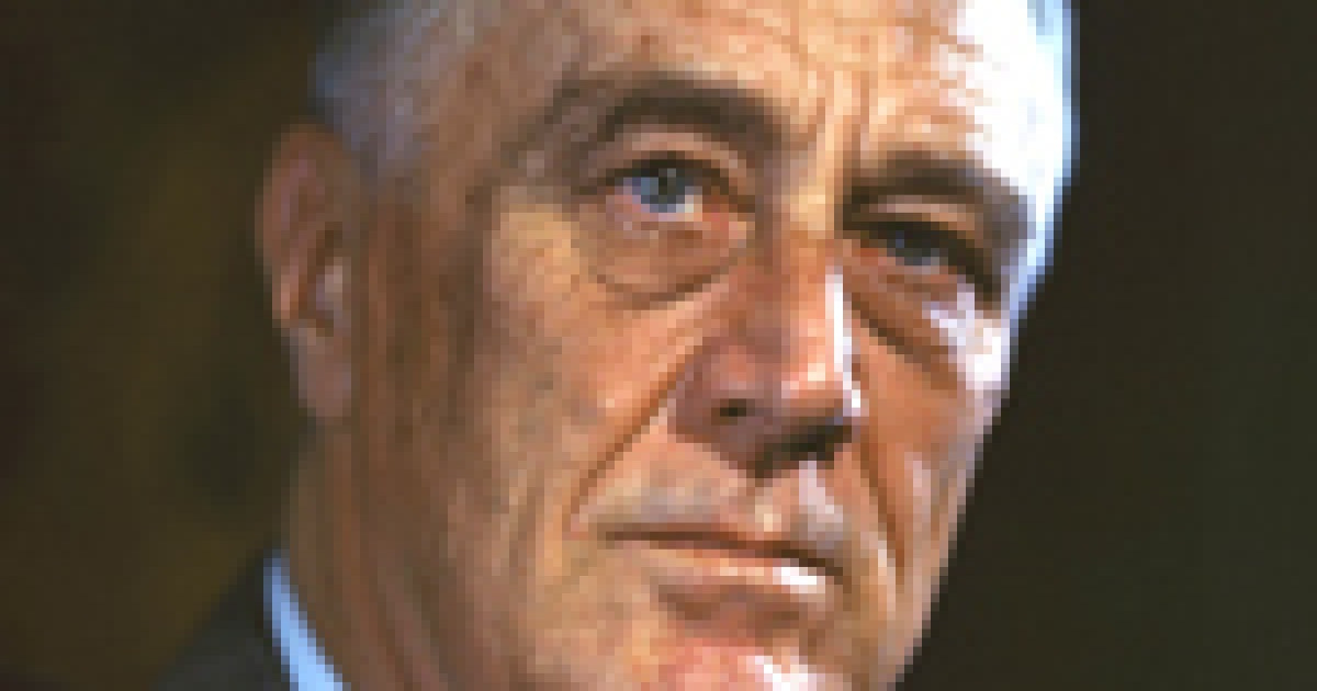 4년 중임제 美… 루스벨트 유일 4선