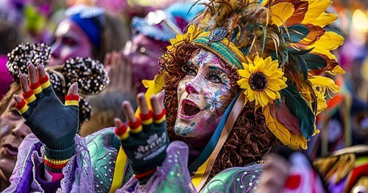 epaselect NETHERLANDS CARNIVAL
