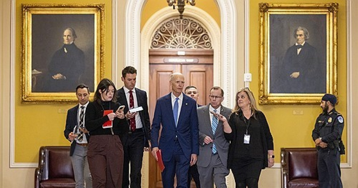USA SENATE REPUBLICAN LEADER
