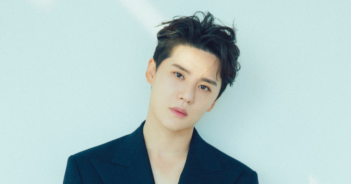 Singer Kim Jun-su files suit against streamer for alleged blackmail and ...