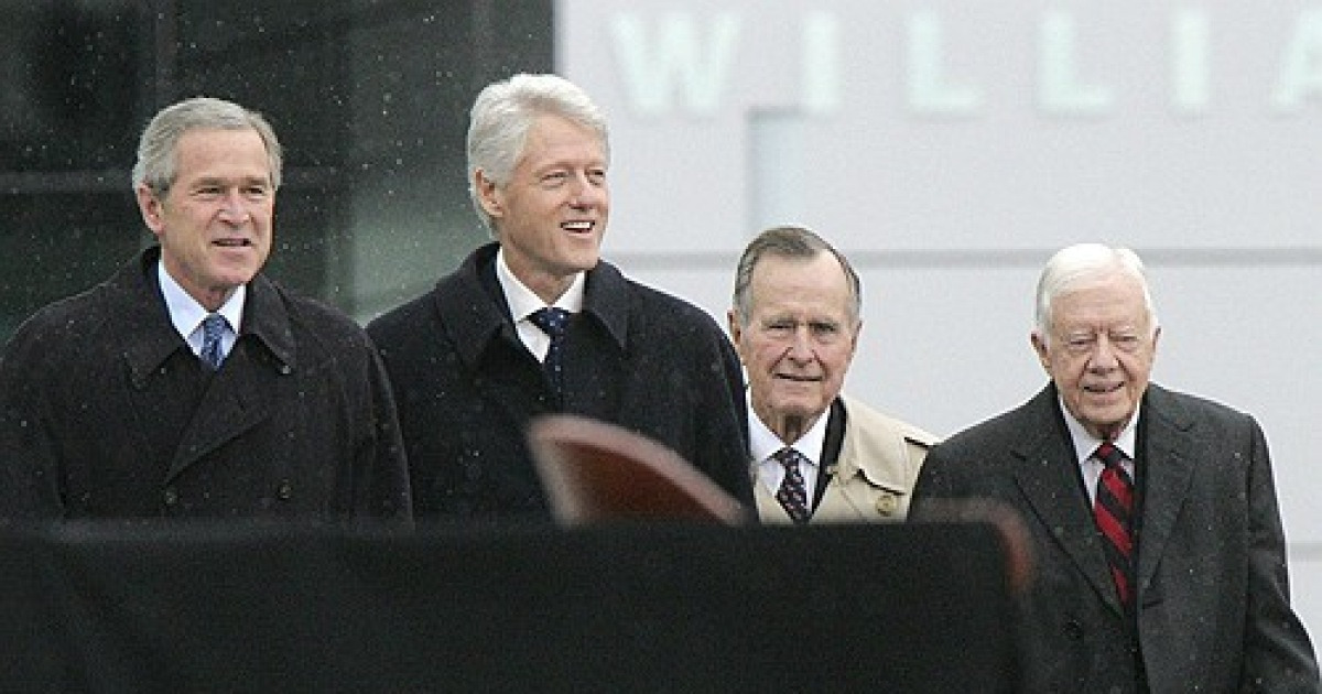 Clinton Library