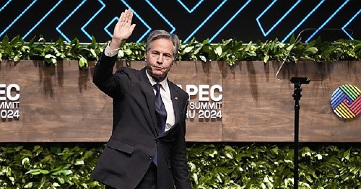 PERU APEC SUMMIT