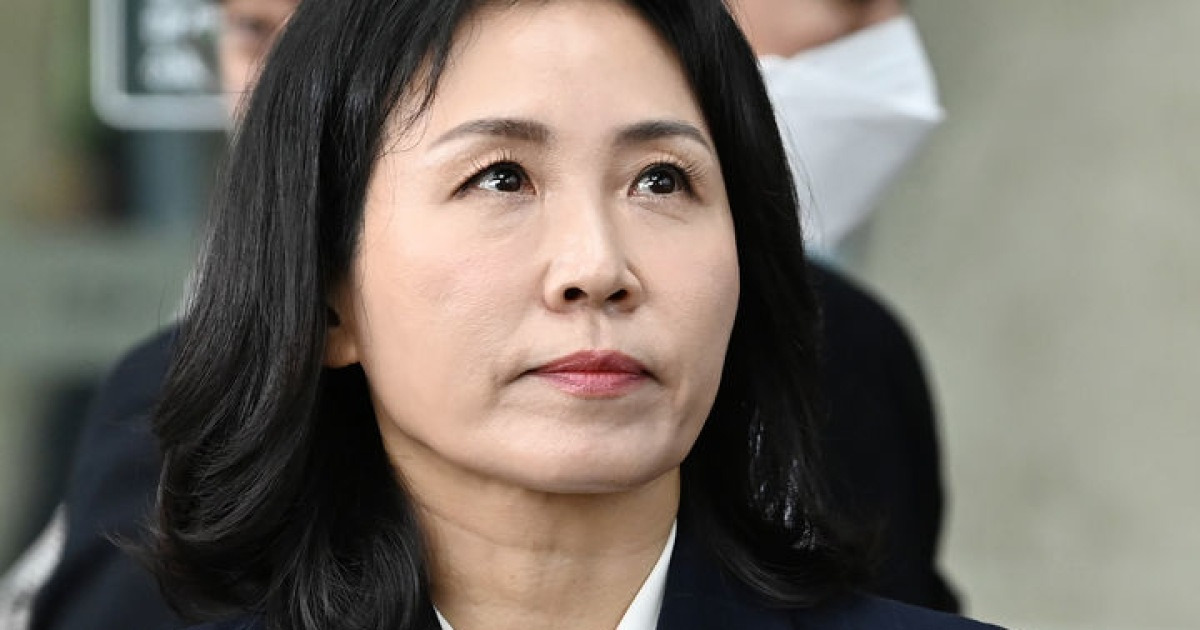 '선거법 위반' 벌금형 김혜경, 1심 판결 불복해 항소