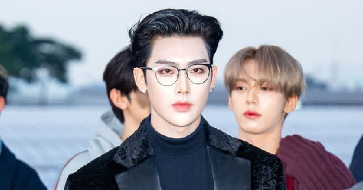 제로베이스원 리키,'화보같은 출국길' [사진]