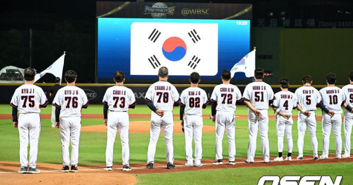 “144G is too much” There aren’t enough players already… Another Korean baseball disaster repeated, is this a coincidence?