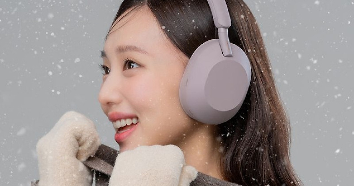 Sony Korea conducts ‘Winter Perfection 1000XM5 Gift Promotion’