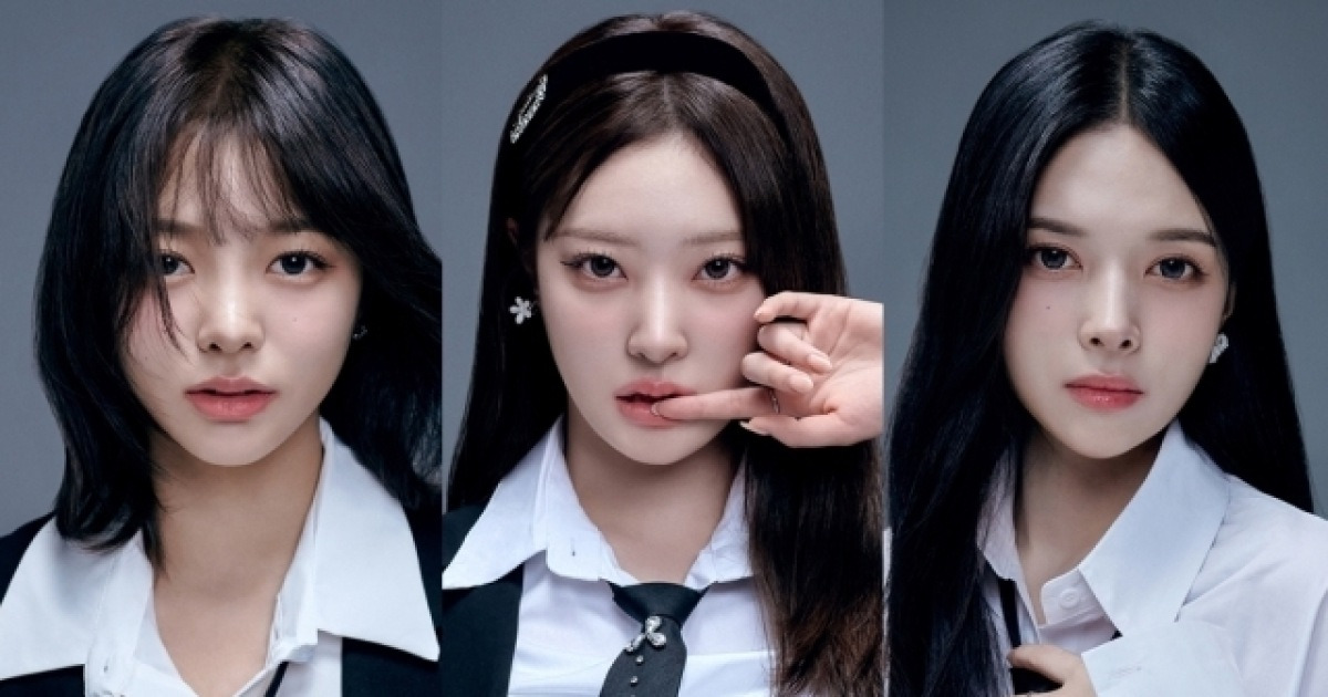 전원 비주얼 센터…‘윤일상 걸그룹’ UDTT, 5인조 멤버 공개