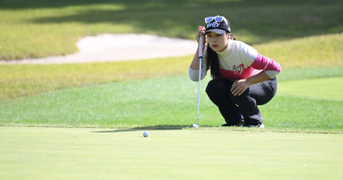 돌아오자마자 골프판 접수한 윤이나[10 GOLF STORIES in 2024]