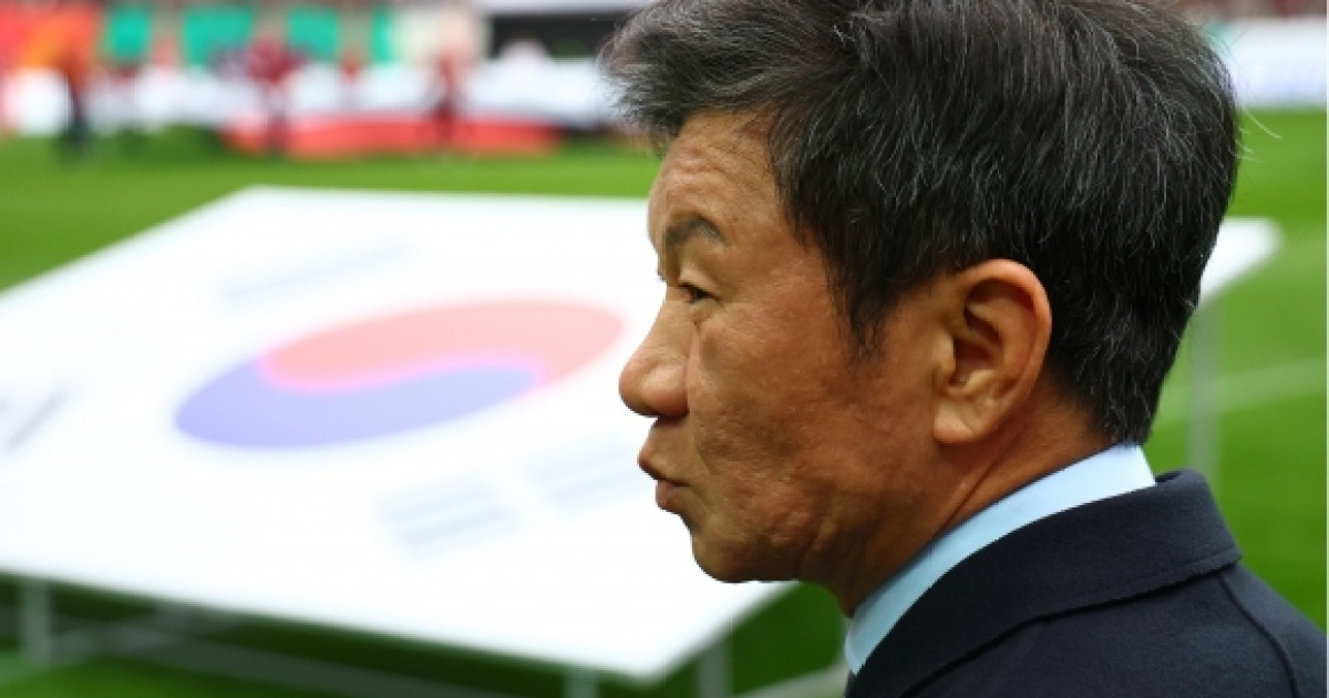 대한체육회 정몽규 인준