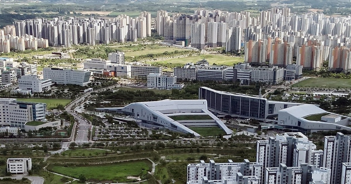 충남 아산에 국내 최고 시설 갖춘 e스포츠경기장 문 연다