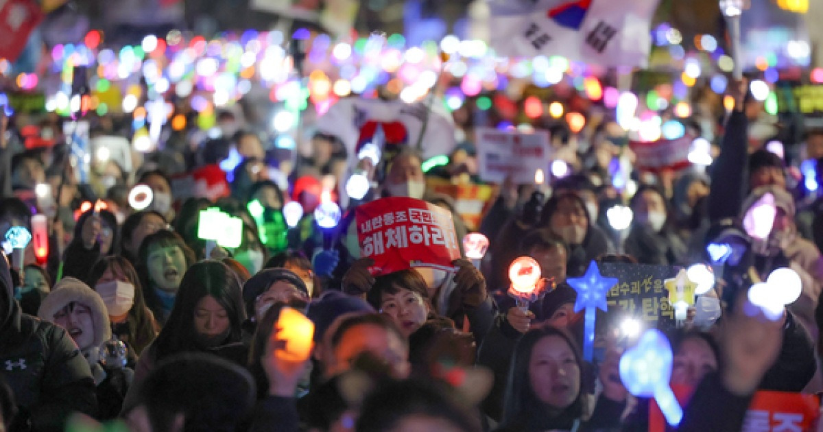 Seoul city government releases safety plan ahead of mass rallies on ...