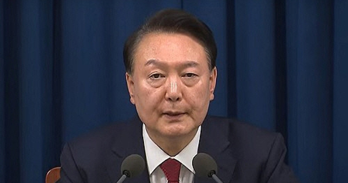米言論「ユン非常戒厳な賭博失敗…権力頂点書衝撃的没落」