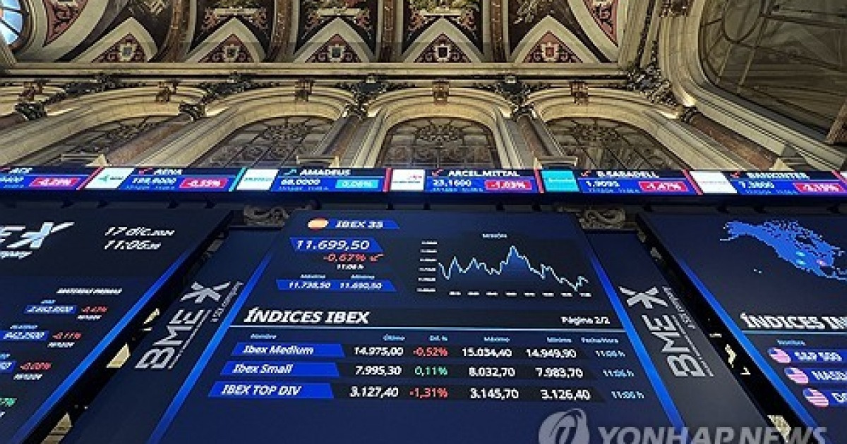 SPAIN STOCK EXCHANGE
