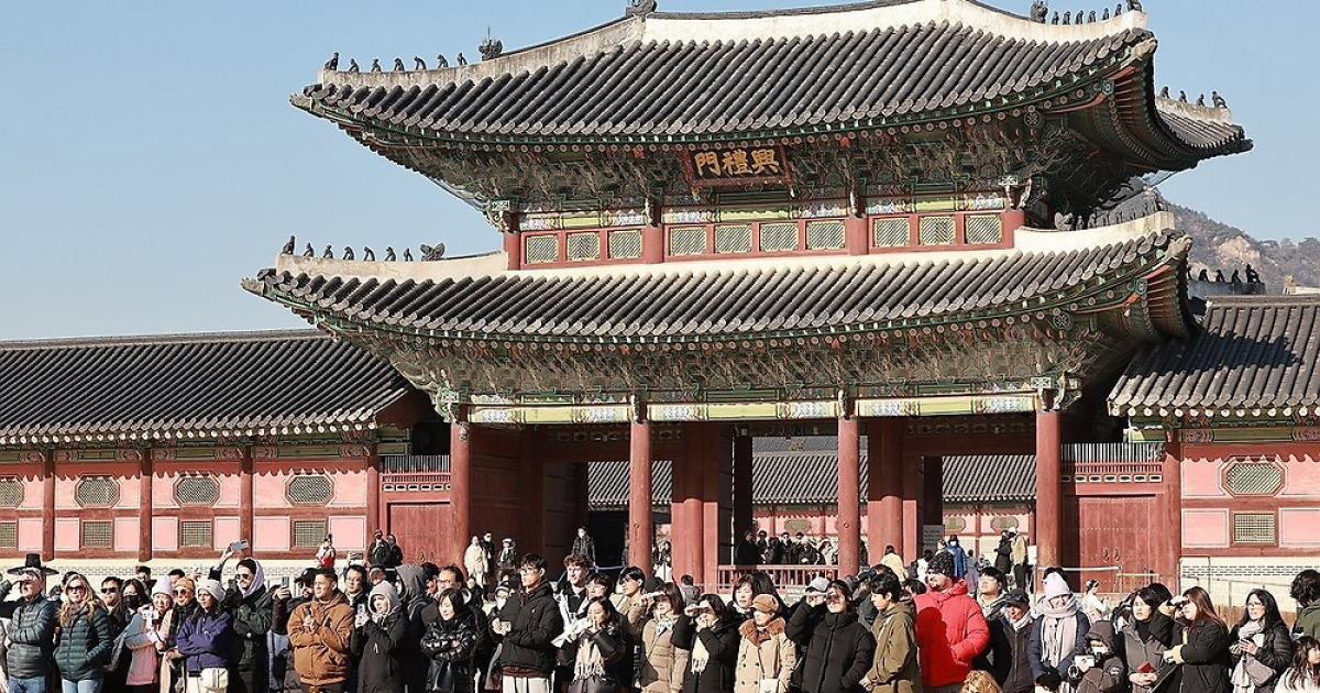 궁궐·조선왕릉 방문객 1천489만명으로 역대 최다 기록