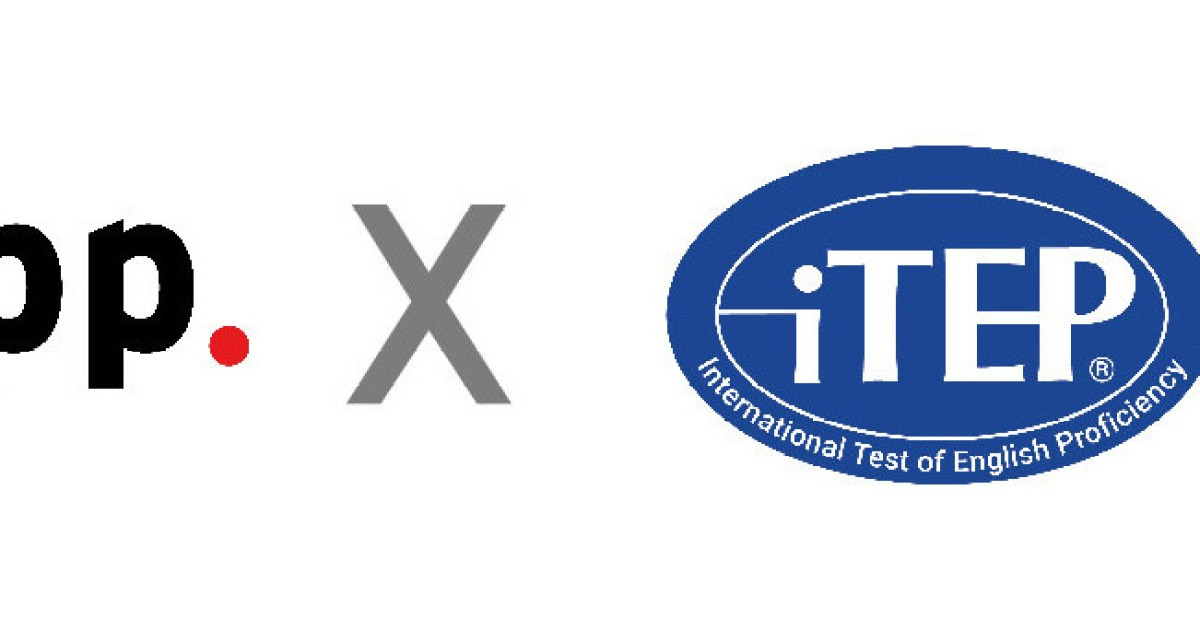 글로벌 영어능력 평가시험 'iTEP' 국내 도입…그렙, 독점 유통계약