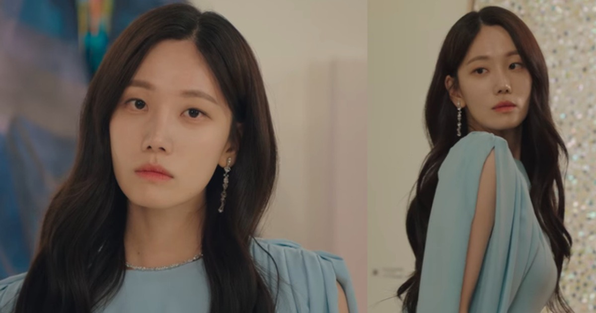 ‘지거전’ 홍인아의 귀환, 한재이 속을 보다