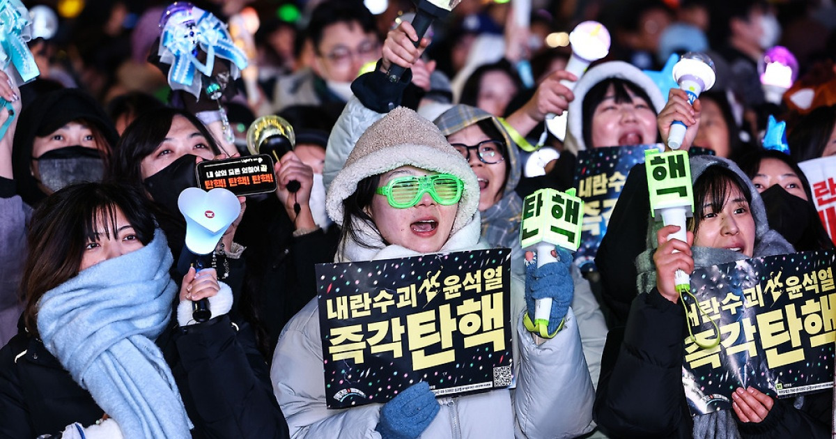 Taking to the streets: The evolution of Korea's rally culture