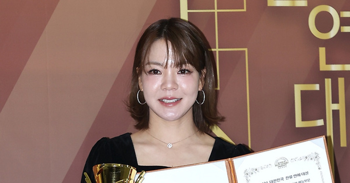 [포토S] 사오리, '귀여워'