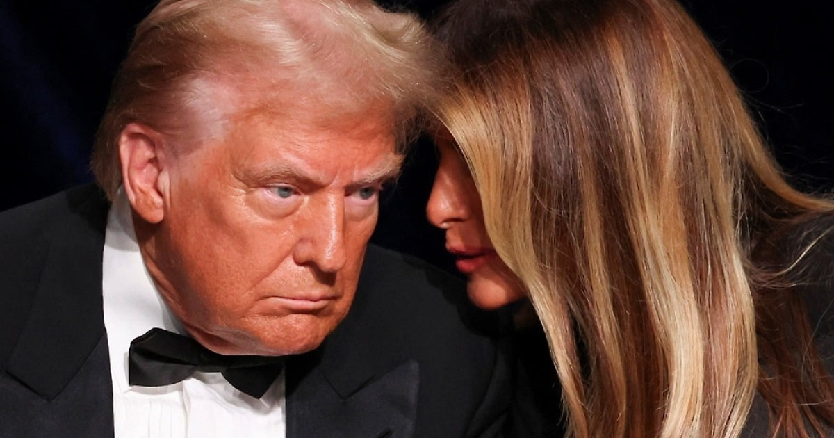 歴代米国大統領を分析…最悪のファーストレディ：メラニア・トランプ