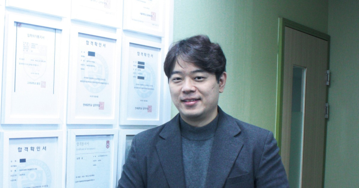 한걸음 임재관 입시논술, 3단계 커리큘럼으로 논술 교육 패러다임 제시