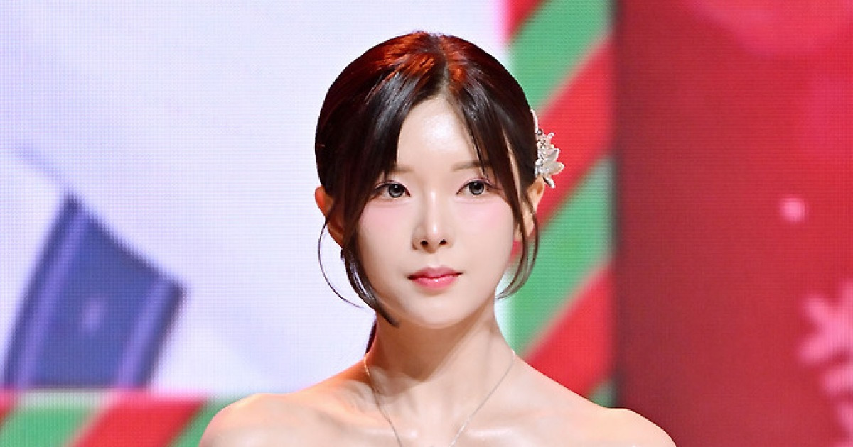 혜밍 '섹시한 쇄골라인'[엑's HD포토]