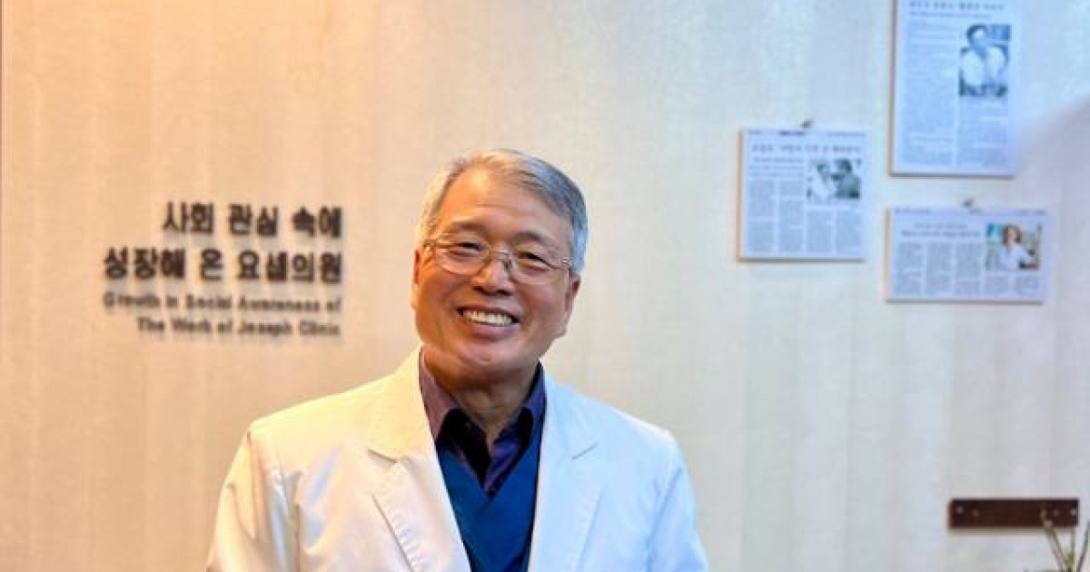 「医師は分かち合いの生活実践に良い職業・・・難しい人のための病状拡充しなければ」
