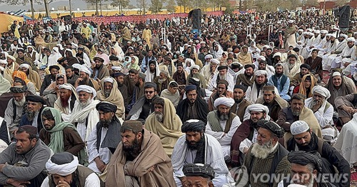 PAKISTAN SEMINARY GRADUATION