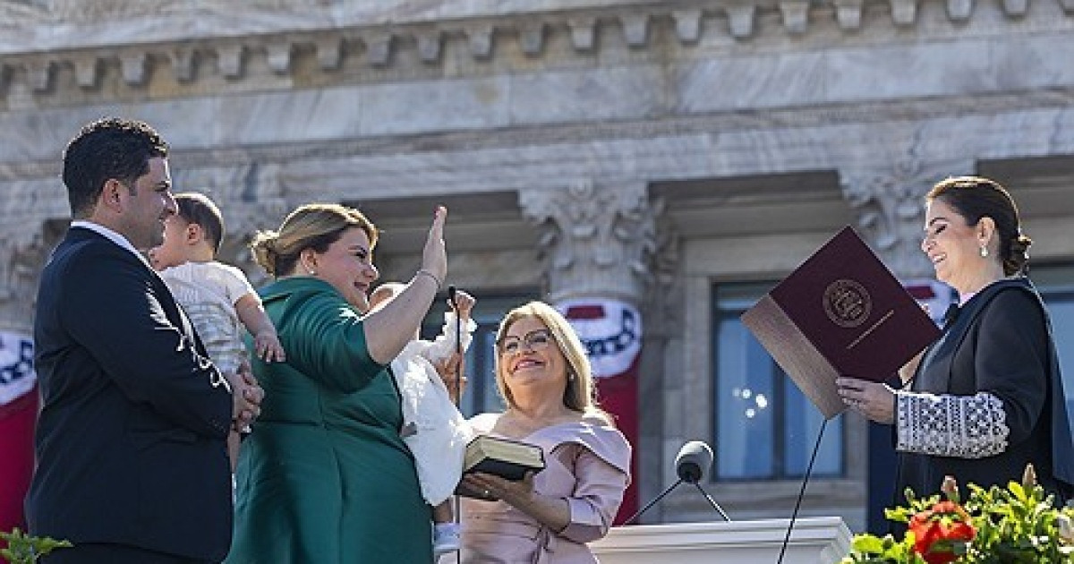 Puerto Rico New Governor