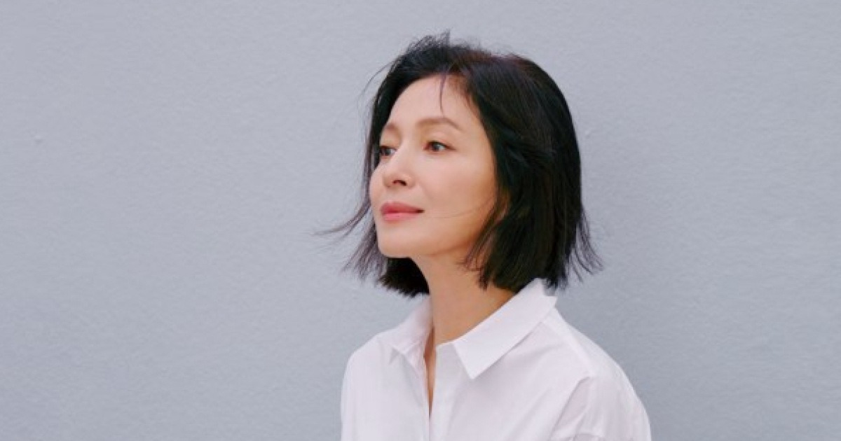 '61세 맞아?' 모델 윤정 근황… 