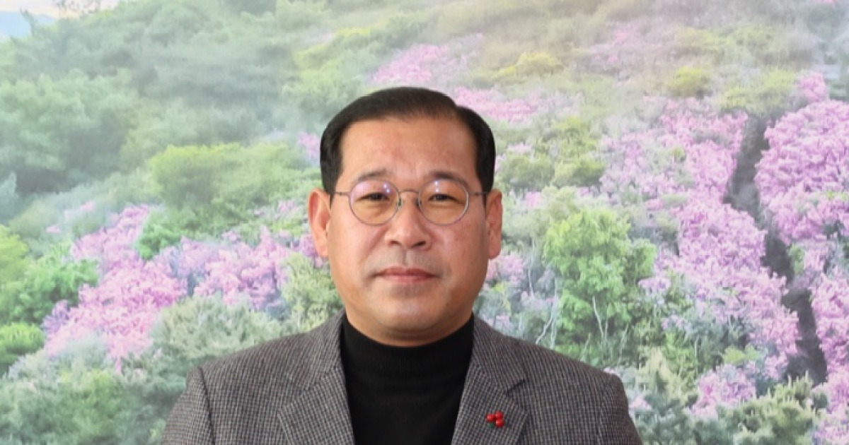 김재승 장흥군의회 의장, 지방자치 발전 공로···국회 교육위 표창 수상