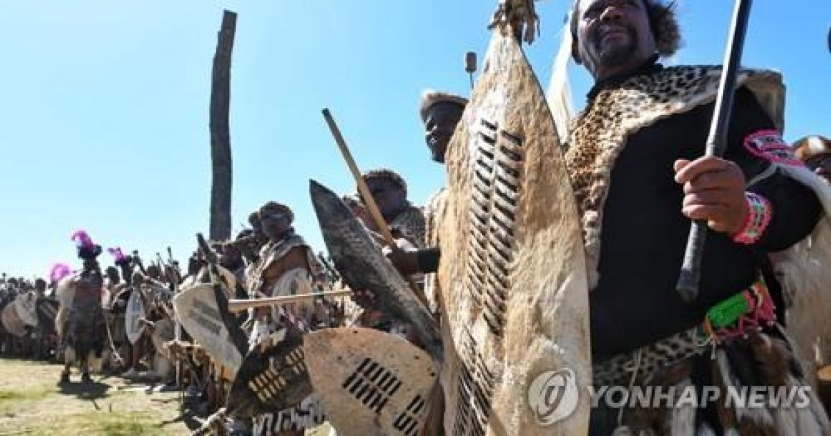 [아프리카는] ⑷가장 다양한 인종·민족 수천개 공존
